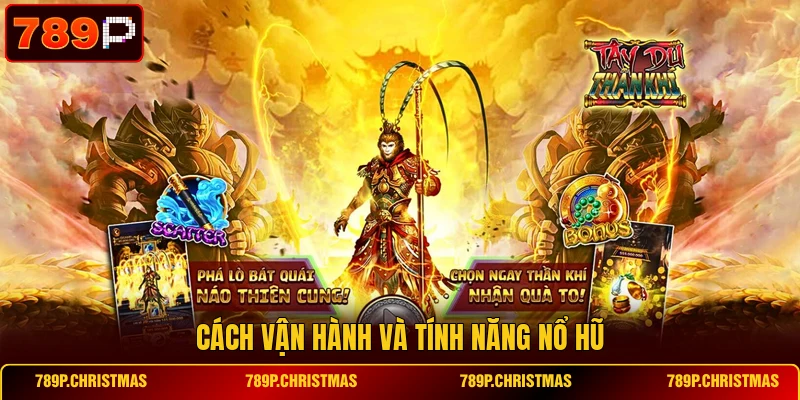 cach van hanh va tinh nang no hu Cách vận hành và tính năng nổ hũ